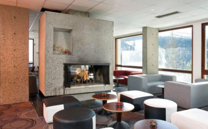 Hotel Le Flaine, Flaine, Lounge